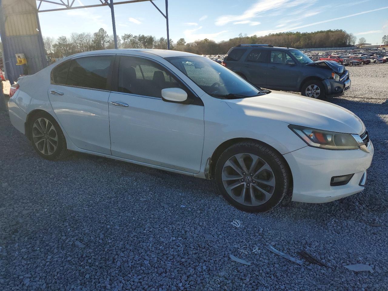 2015 HONDA ACCORD SPORT photo 4