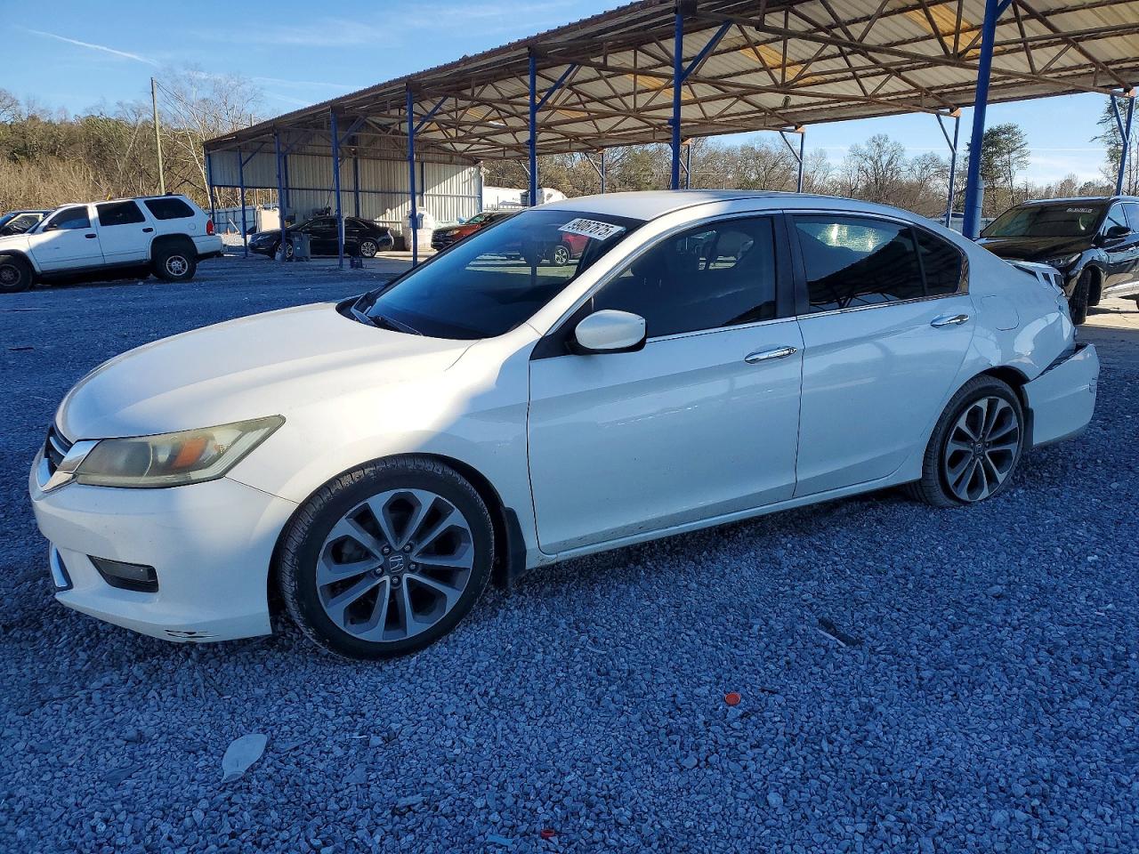 2015 HONDA ACCORD