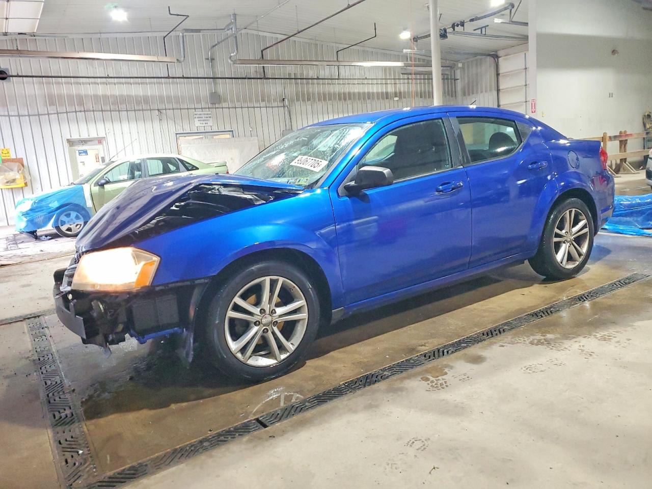 2013 DODGE AVENGER