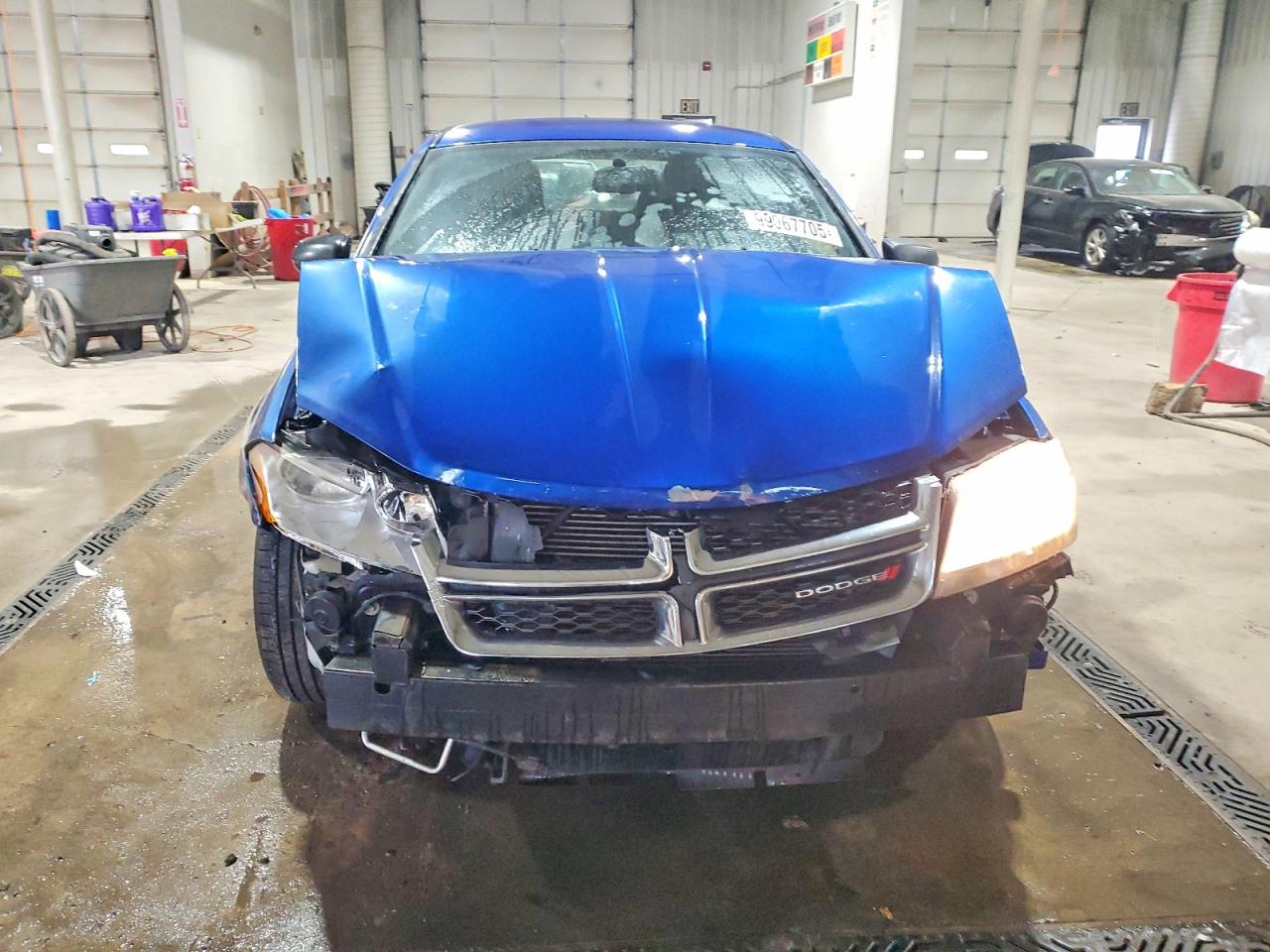 2013 DODGE AVENGER SE photo 5