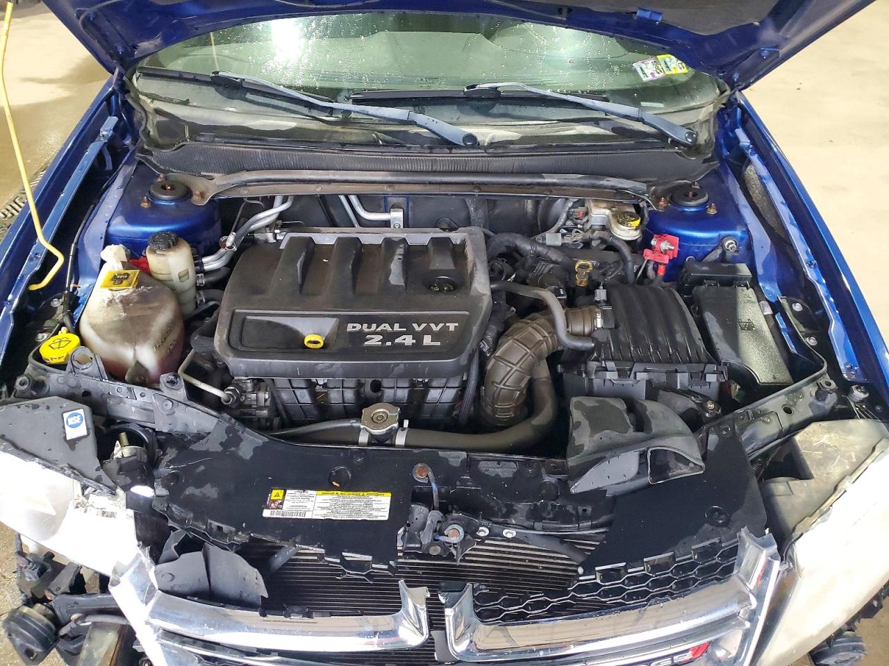 2013 DODGE AVENGER SE photo 11