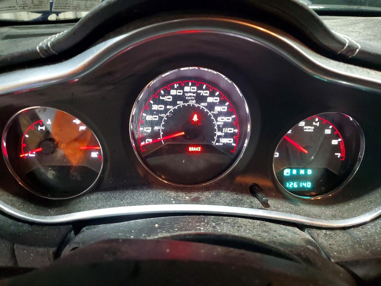 2013 DODGE AVENGER SE photo 9