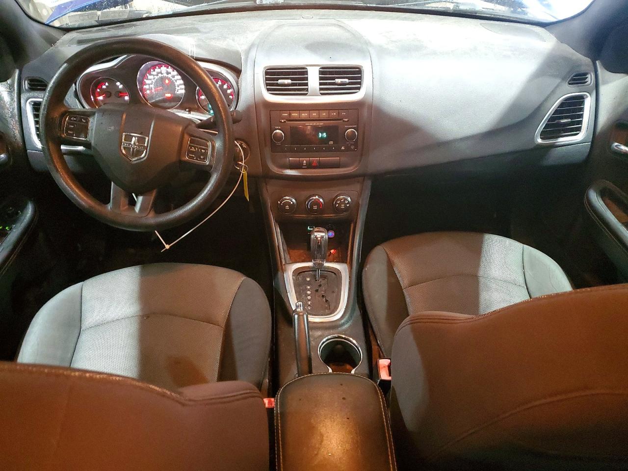 2013 DODGE AVENGER SE photo 8