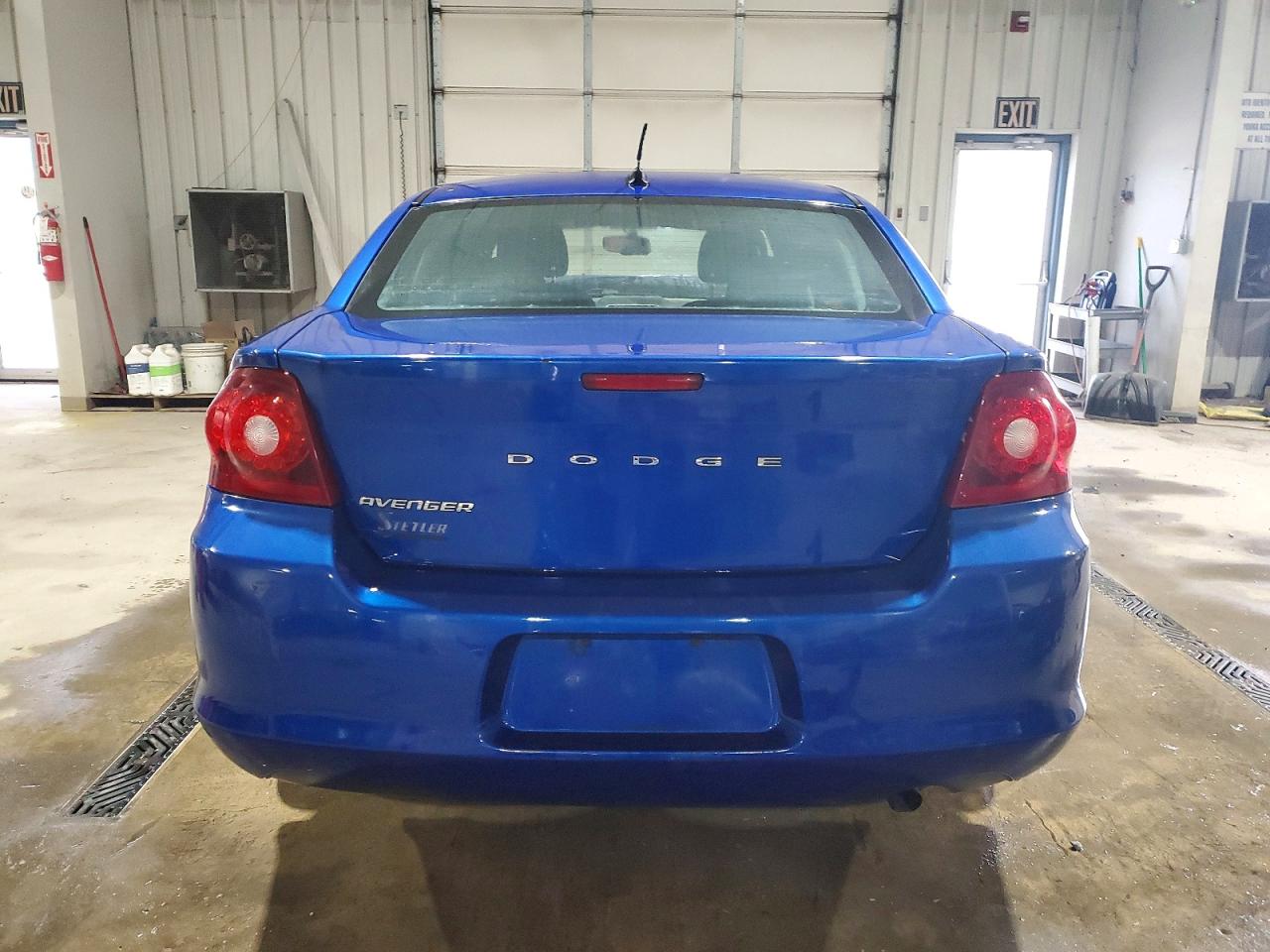 2013 DODGE AVENGER SE photo 6