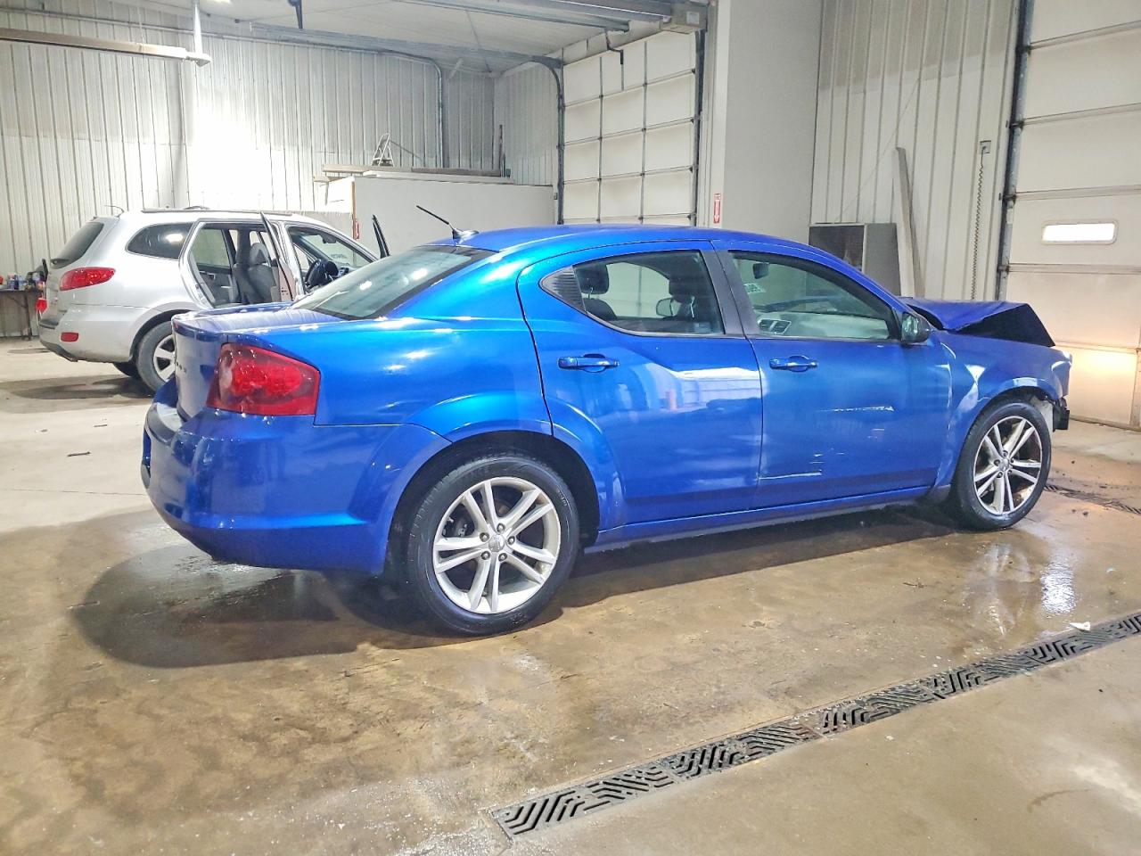 2013 DODGE AVENGER SE photo 3
