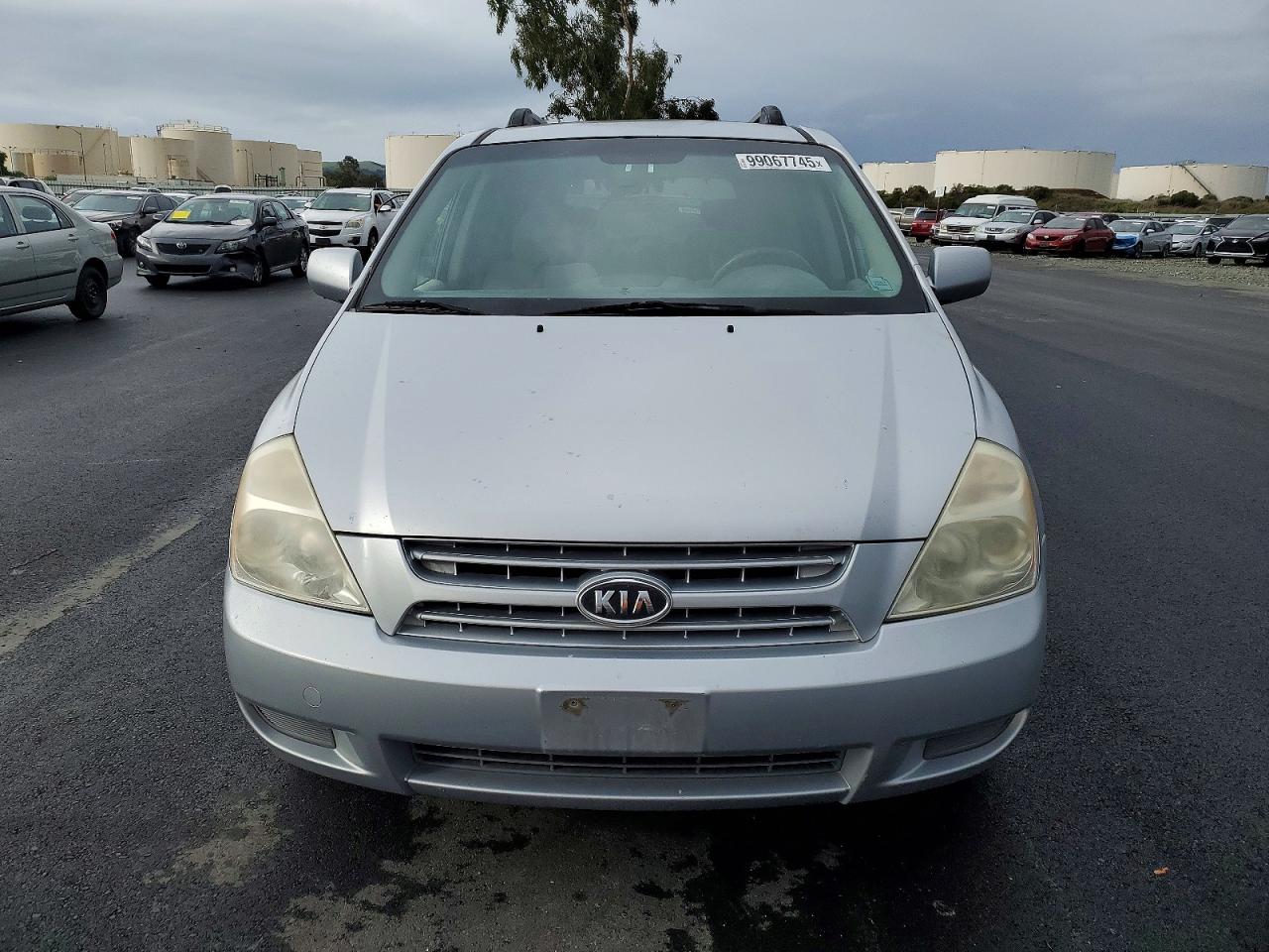 2008 KIA SEDONA EX photo 5