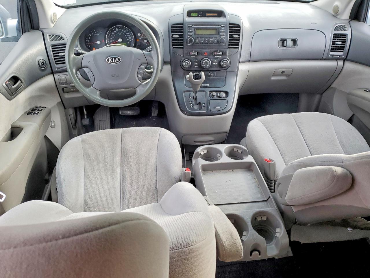 2008 KIA SEDONA EX photo 8