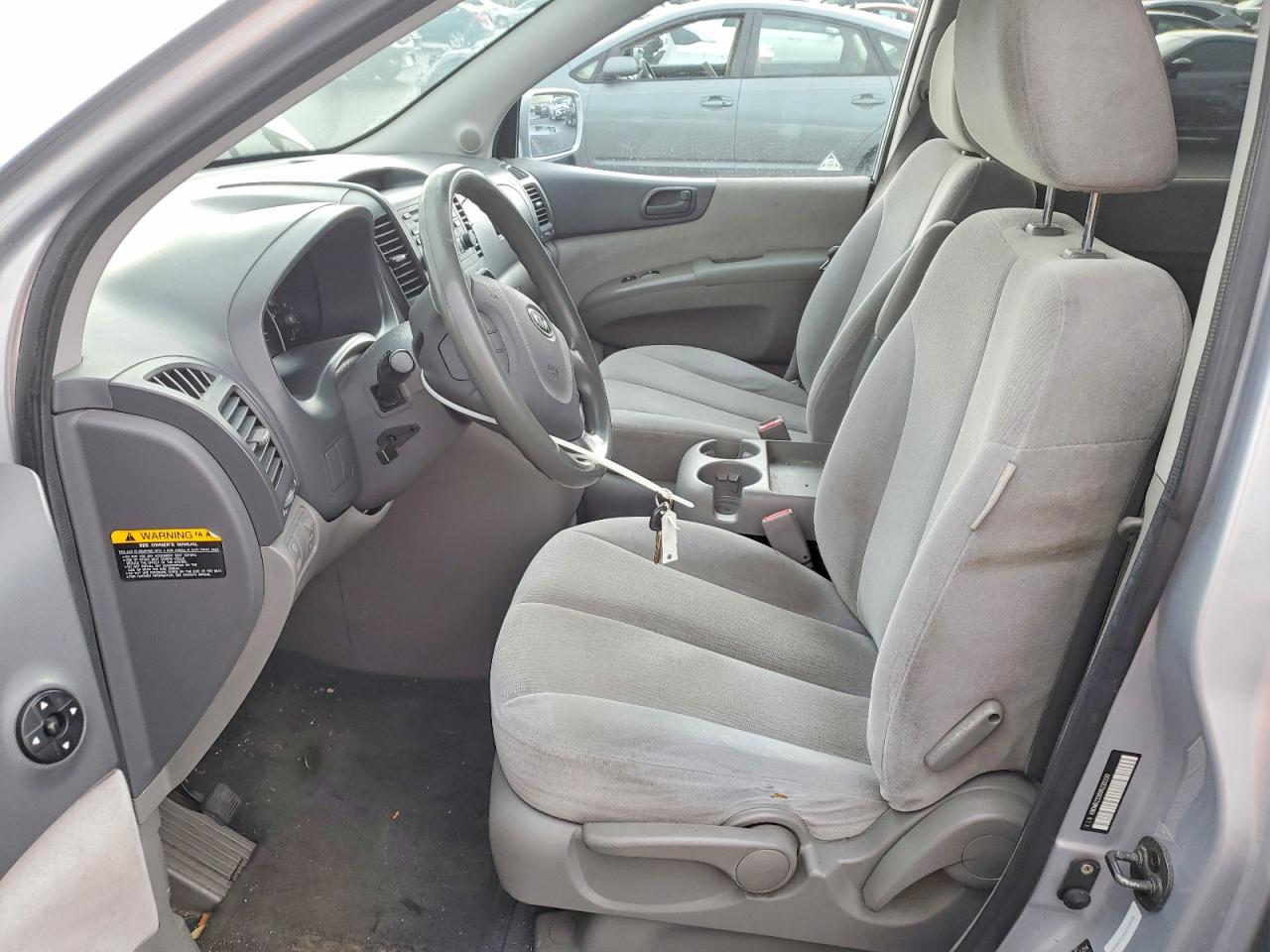 2008 KIA SEDONA EX photo 7