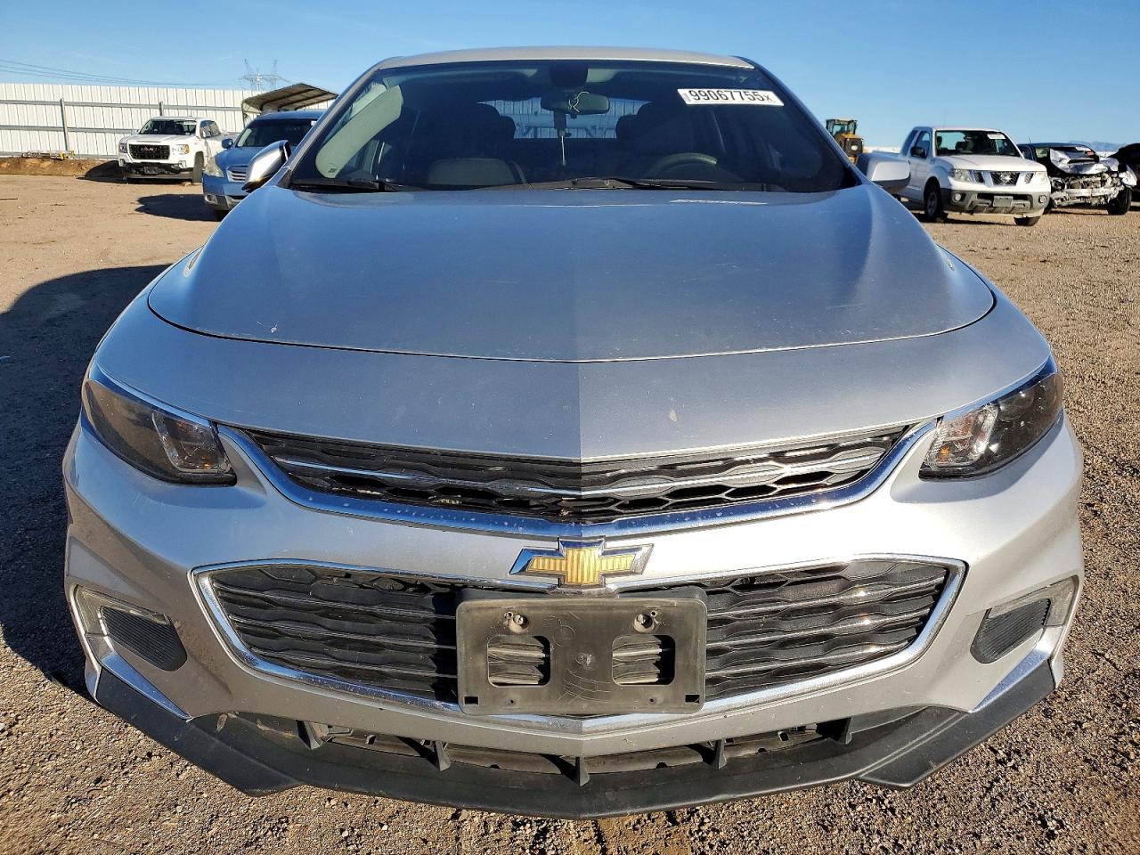 2017 CHEVROLET MALIBU LT photo 9