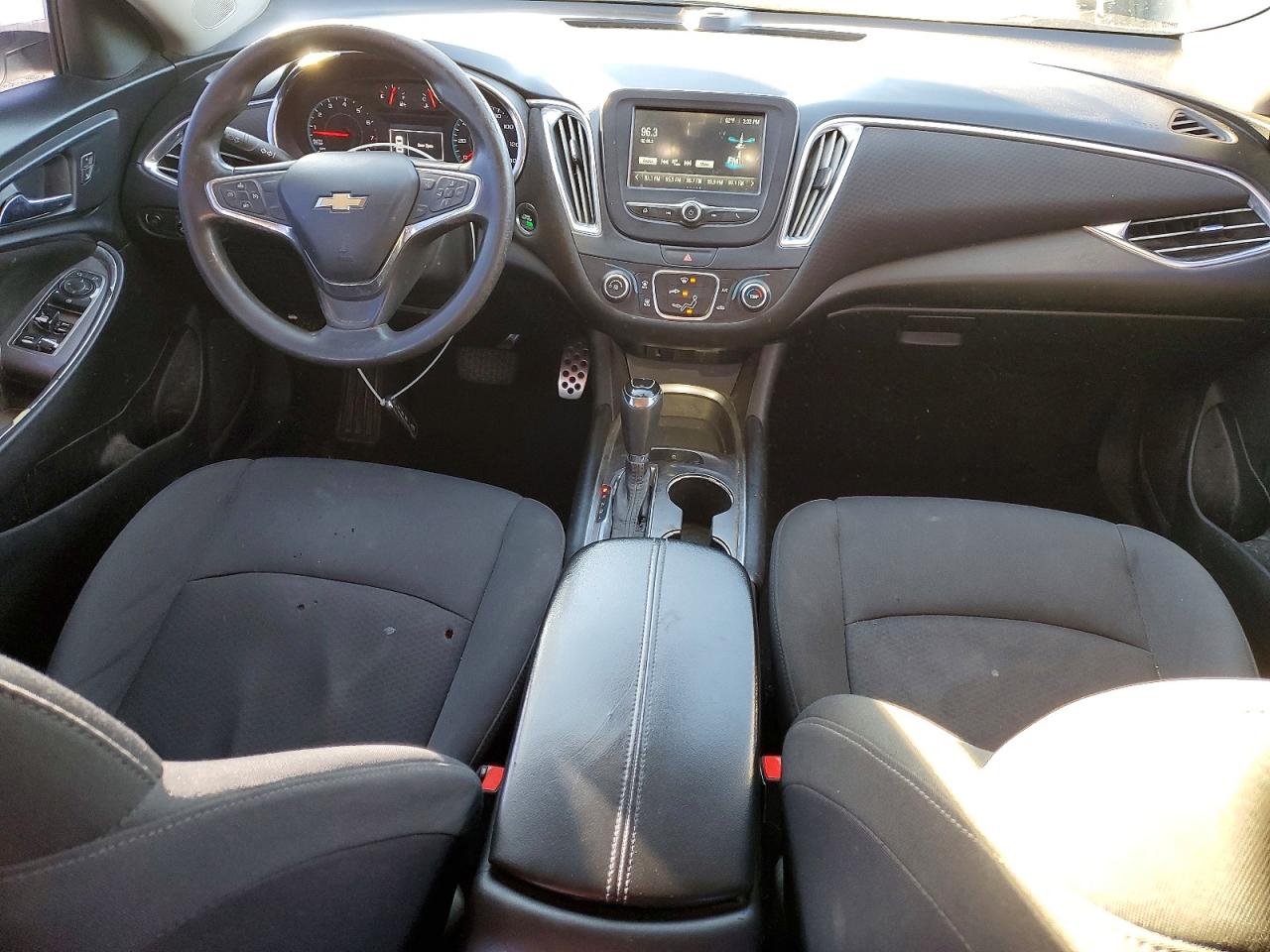2017 CHEVROLET MALIBU LT photo 15