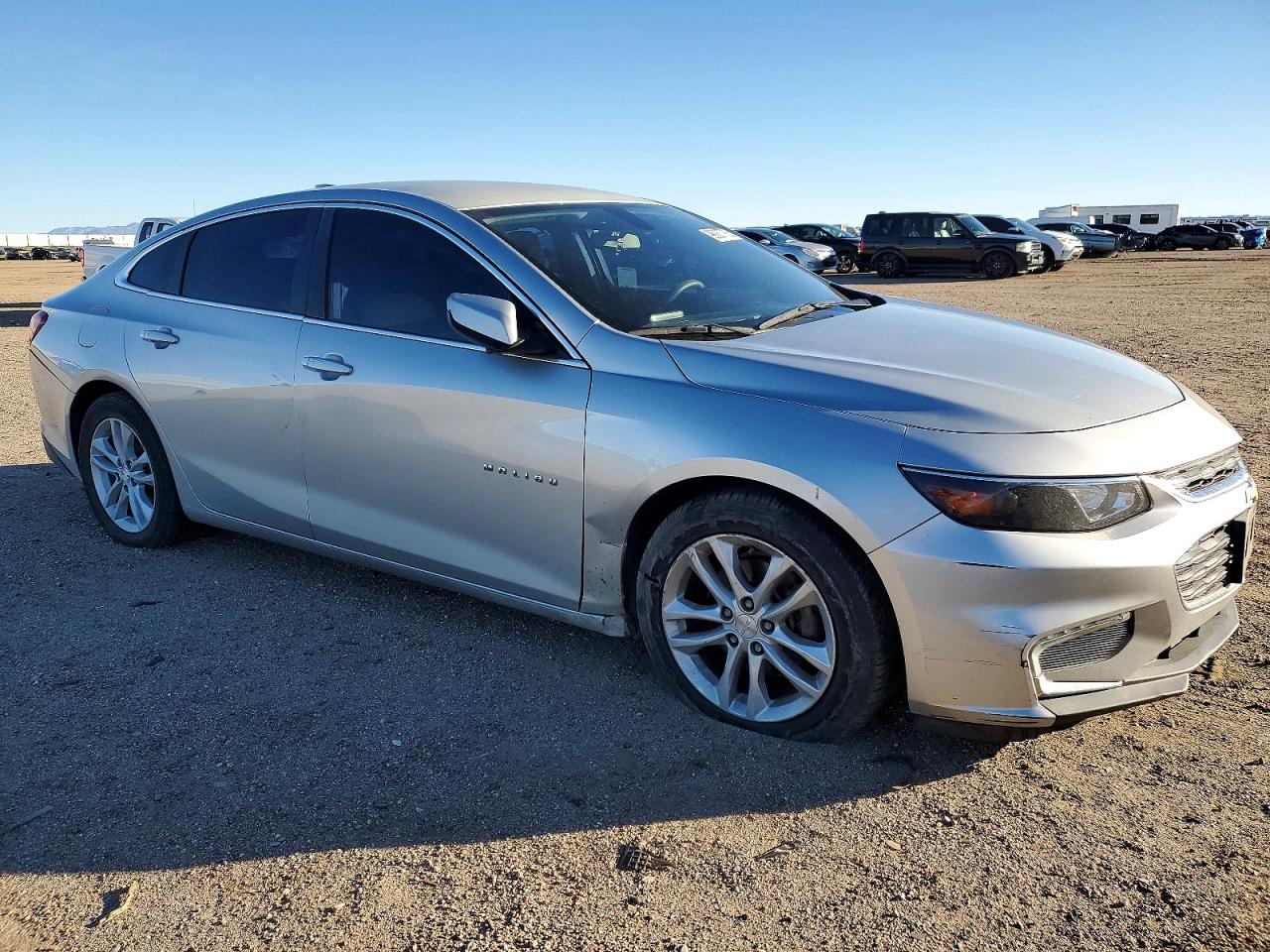 2017 CHEVROLET MALIBU LT photo 7