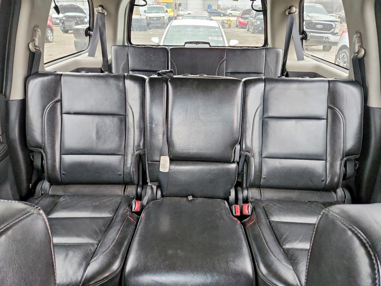 2010 NISSAN ARMADA SE photo 10