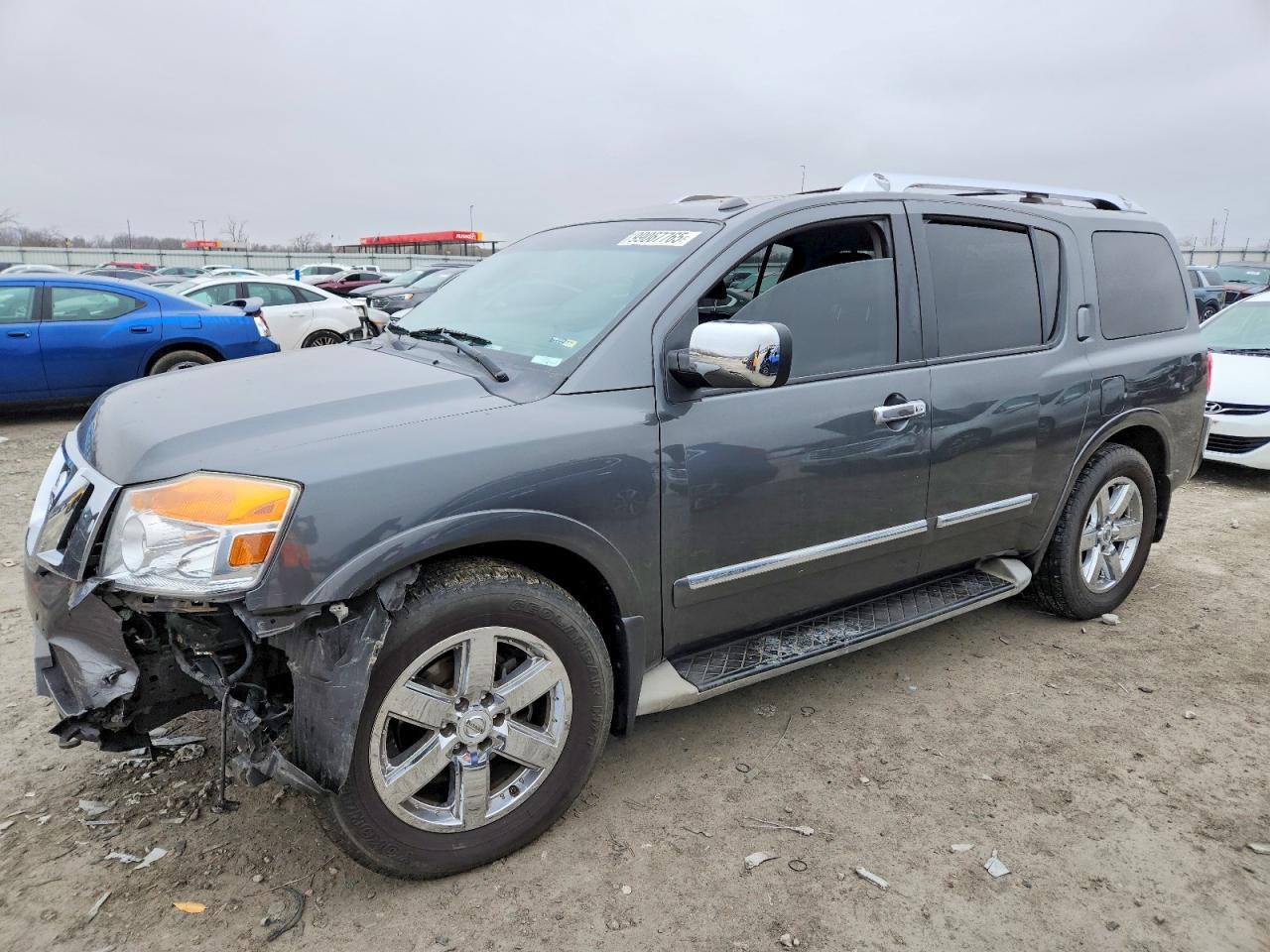 2010 NISSAN ARMADA