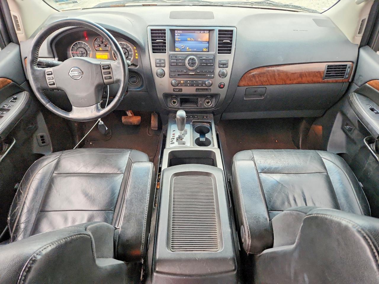2010 NISSAN ARMADA SE photo 8
