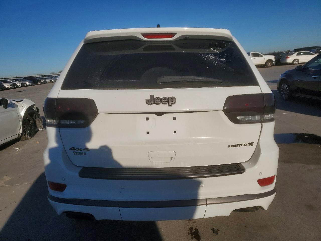 2020 JEEP GRAND CHEROKEE LIMITED photo 6