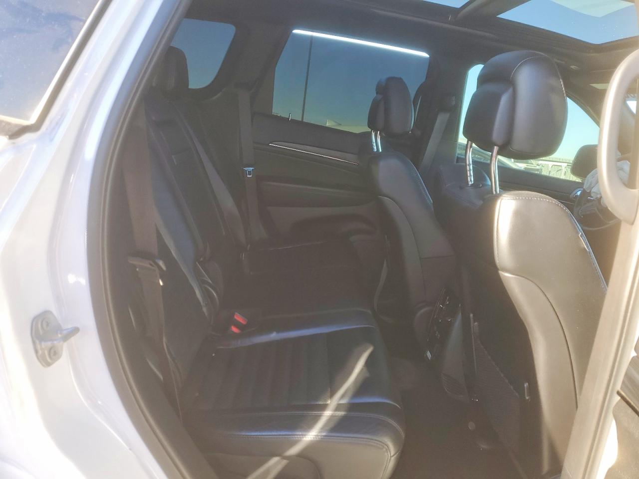 2020 JEEP GRAND CHEROKEE LIMITED photo 11