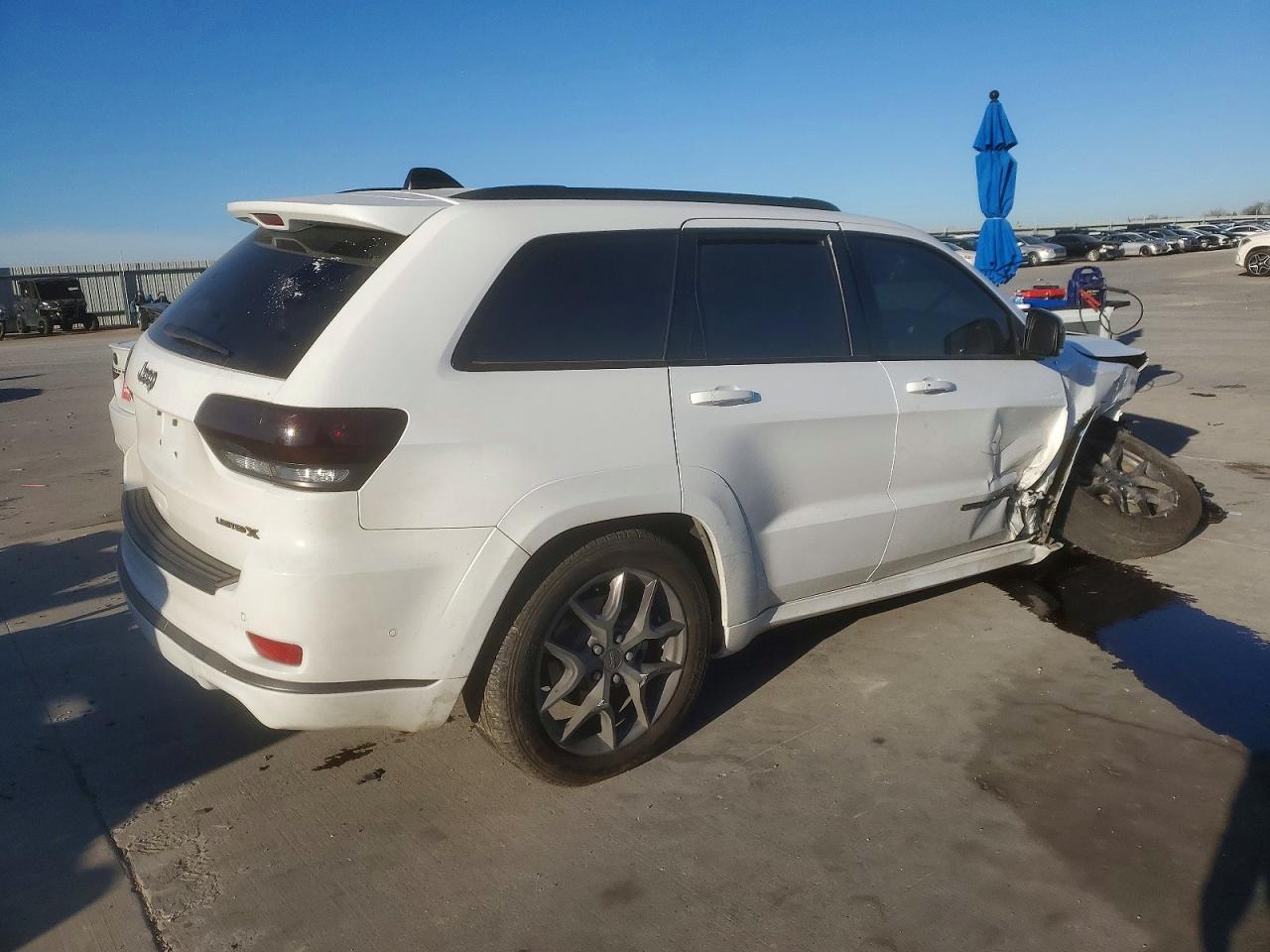 2020 JEEP GRAND CHEROKEE LIMITED photo 3