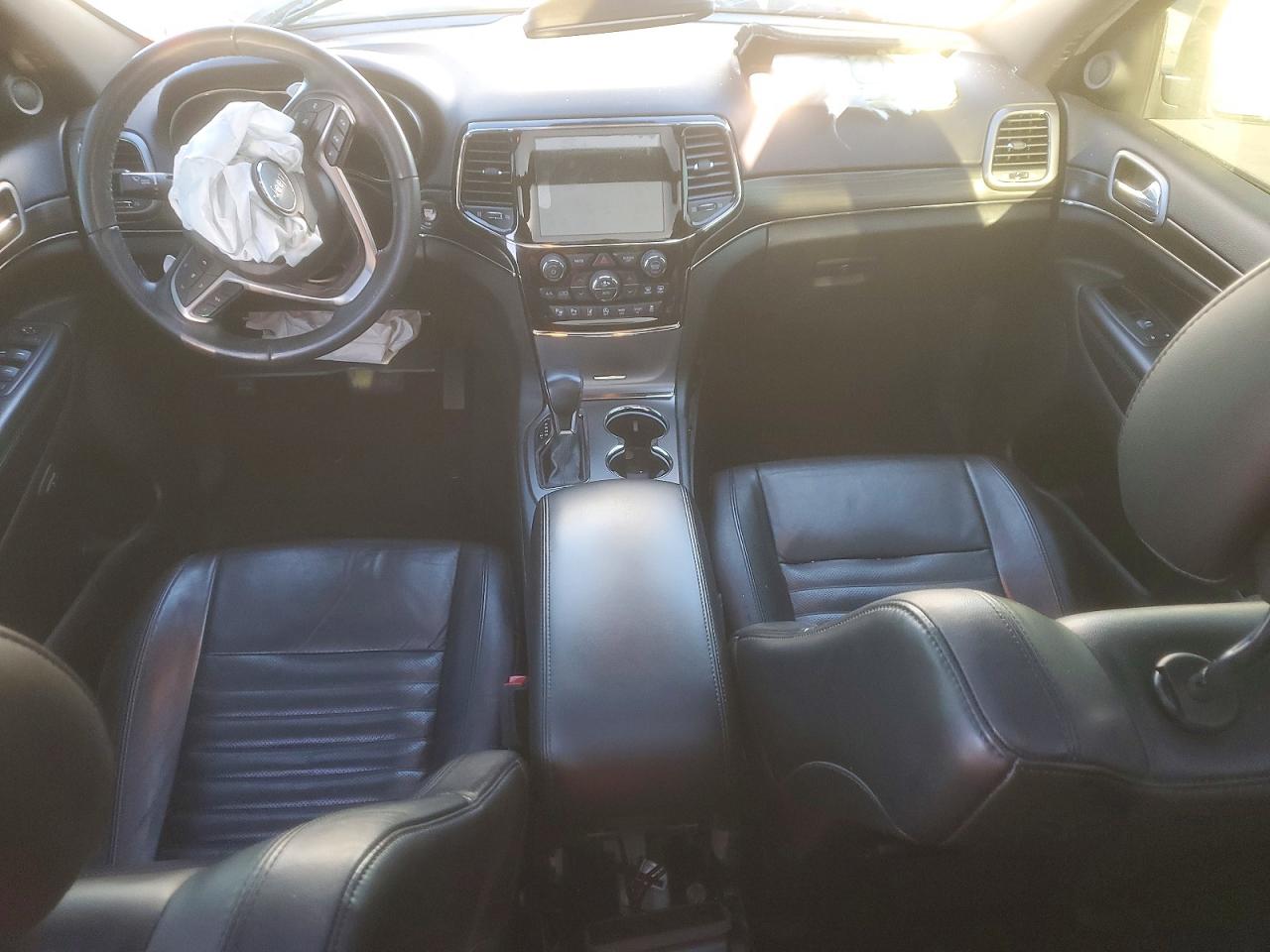 2020 JEEP GRAND CHEROKEE LIMITED photo 8