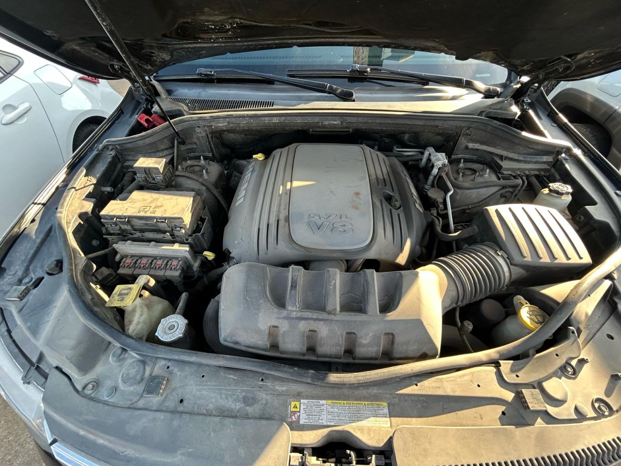 2012 JEEP GRAND CHEROKEE LIMITED photo 13