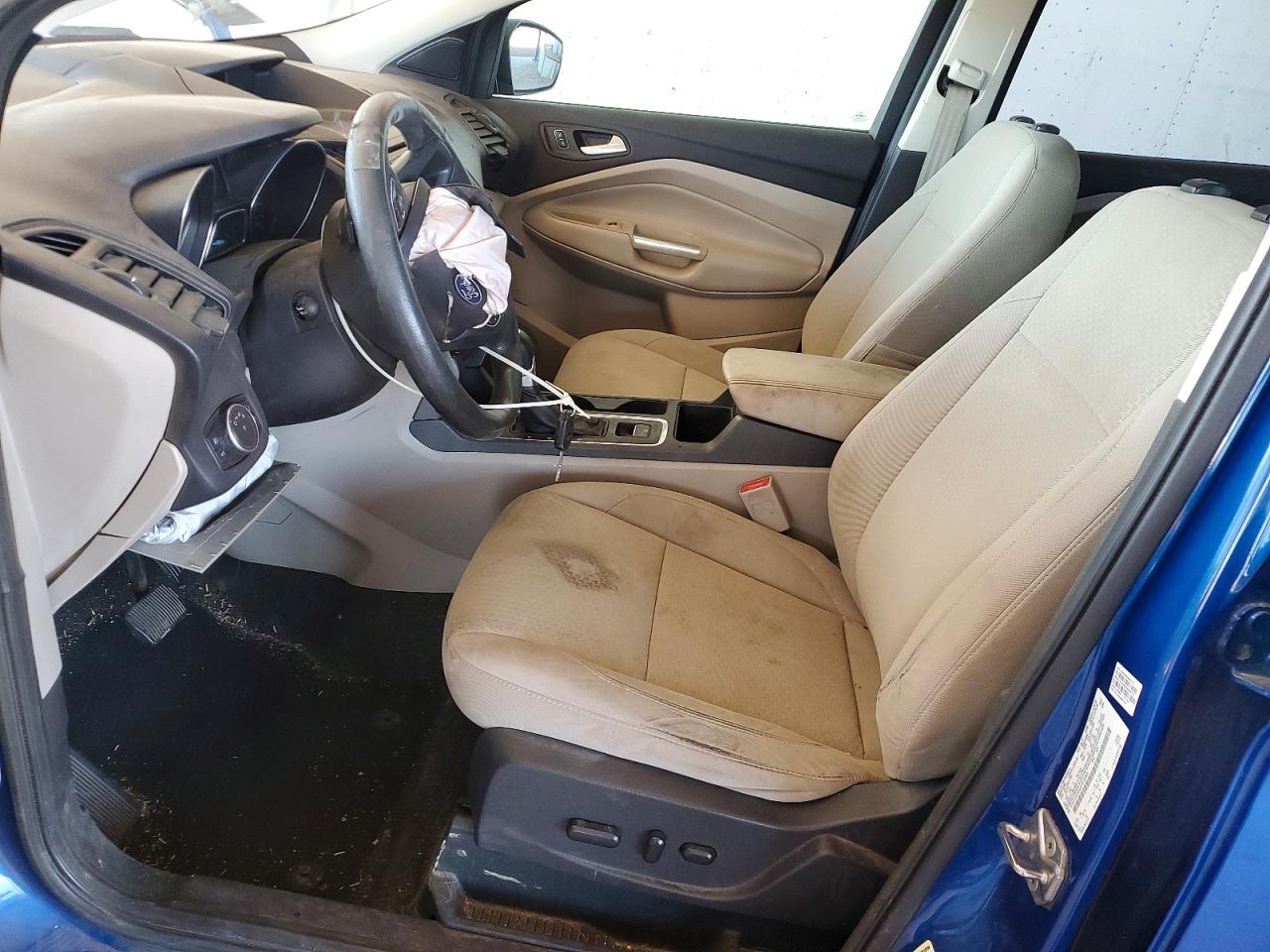 2017 FORD ESCAPE SE photo 7