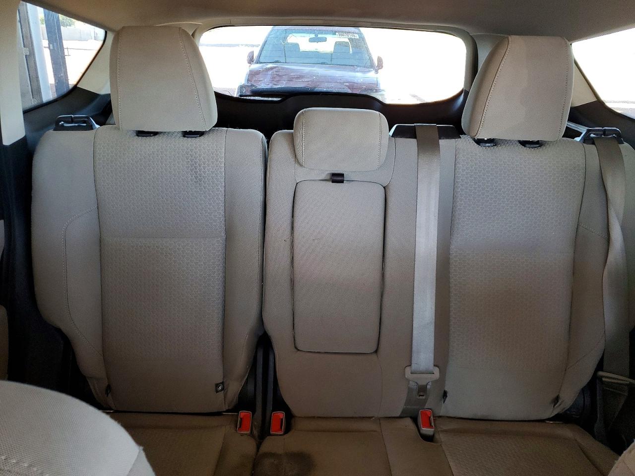 2017 FORD ESCAPE SE photo 10
