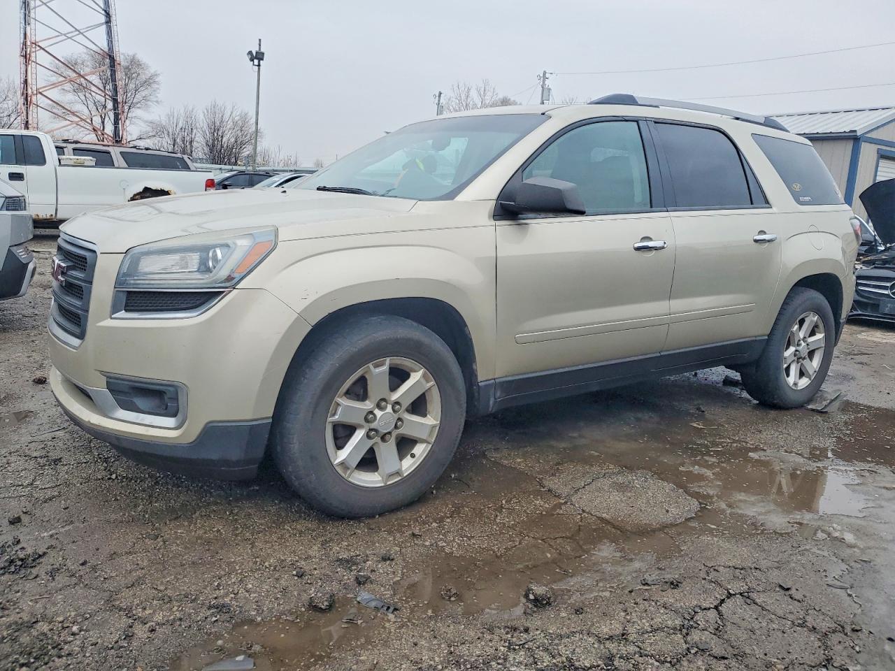 2014 GMC ACADIA