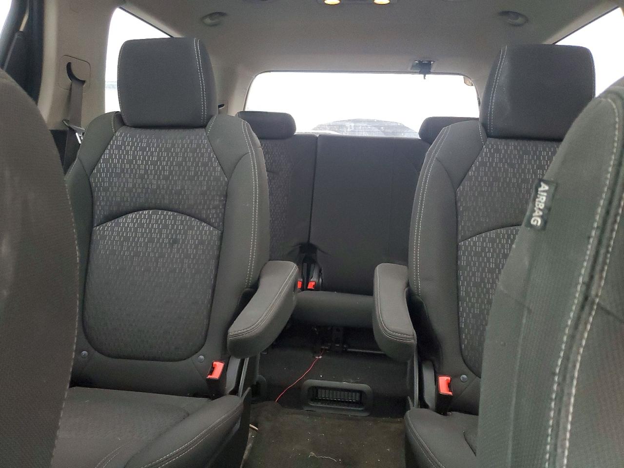 2014 GMC ACADIA SLE photo 19