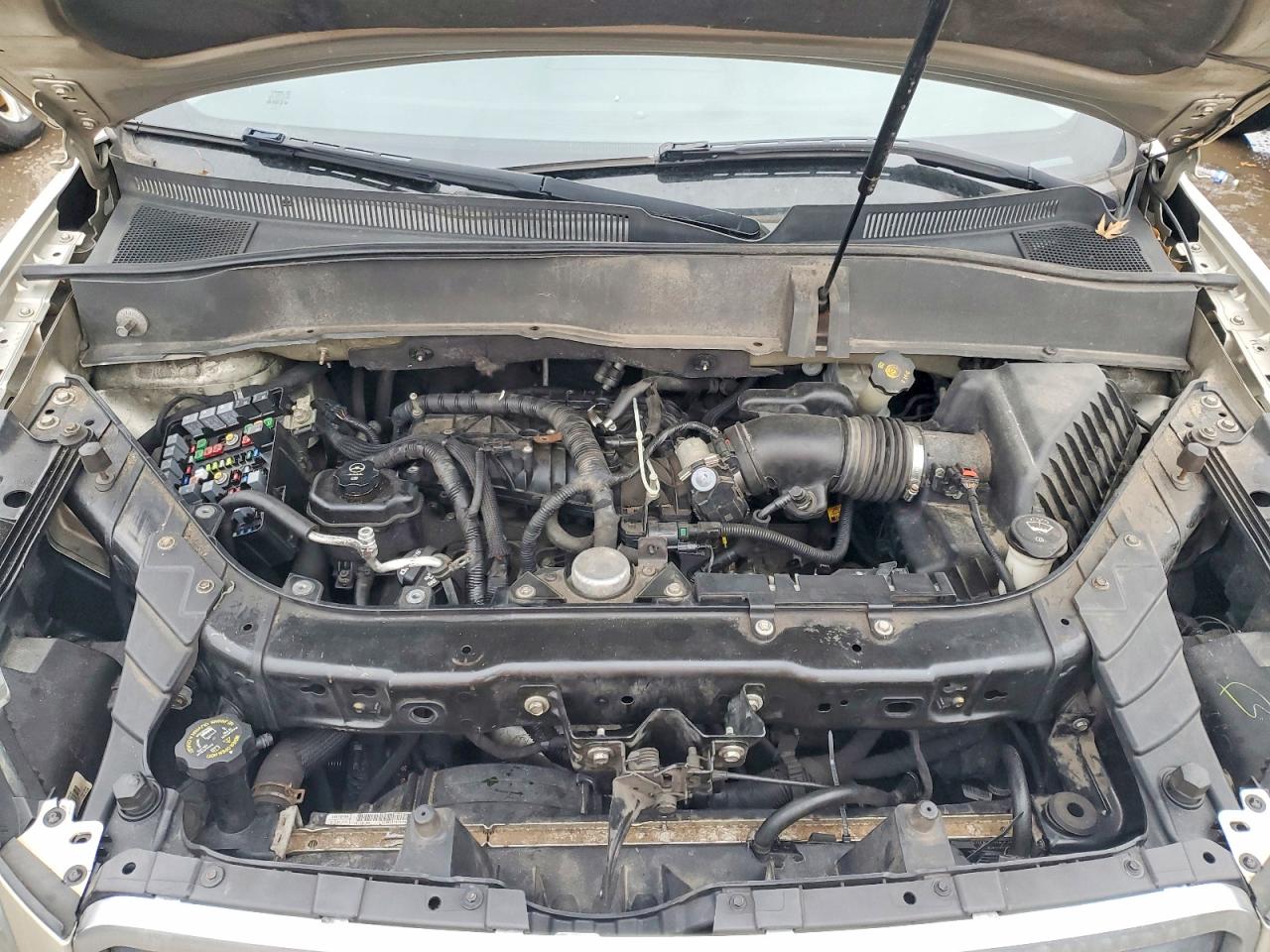 2014 GMC ACADIA SLE photo 23