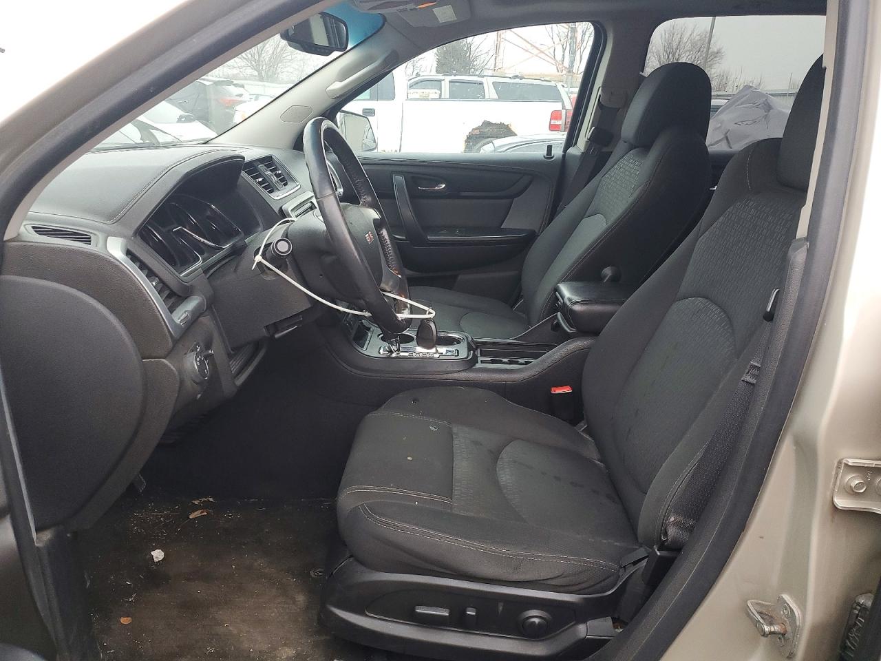 2014 GMC ACADIA SLE photo 13
