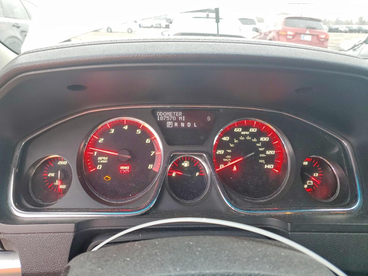 2014 GMC ACADIA SLE photo 17