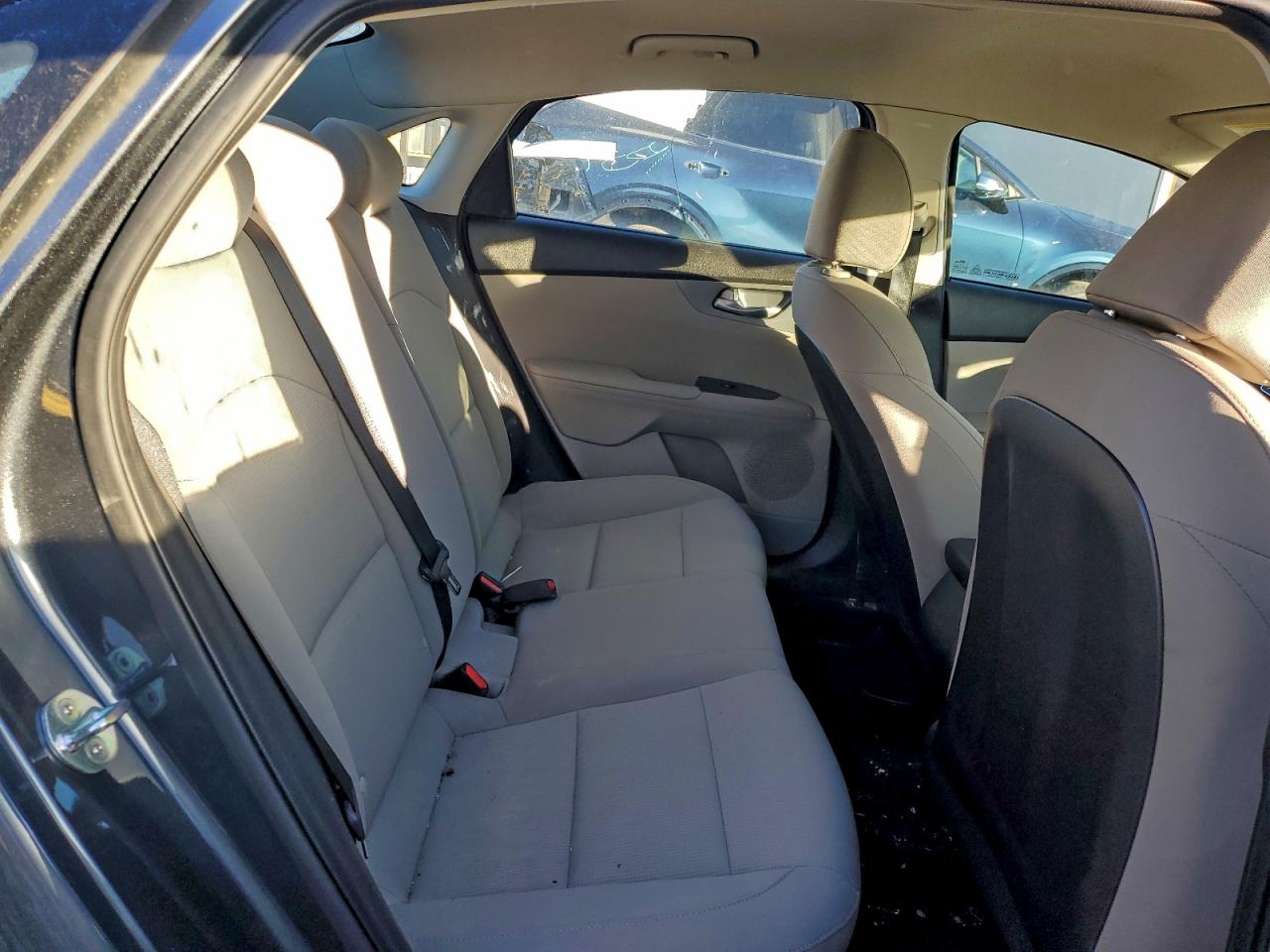 2021 KIA FORTE FE photo 10