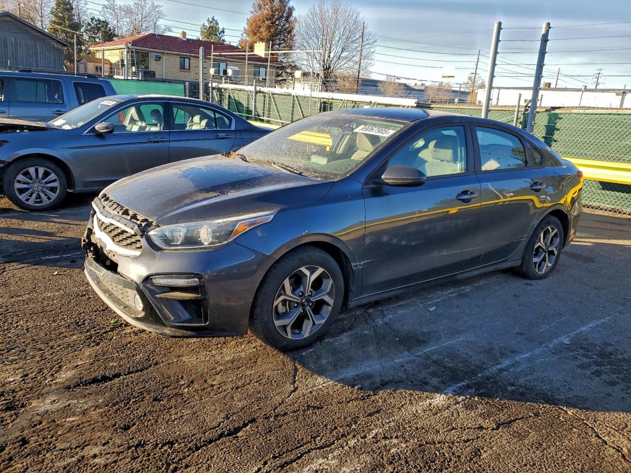 2021 KIA FORTE