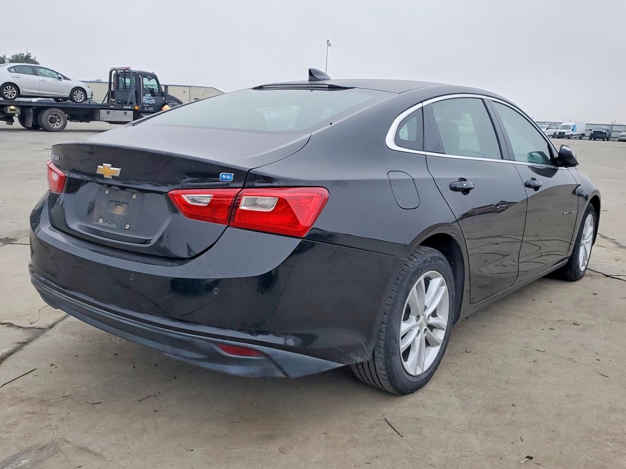 2018 CHEVROLET MALIBU HYBRID photo 5