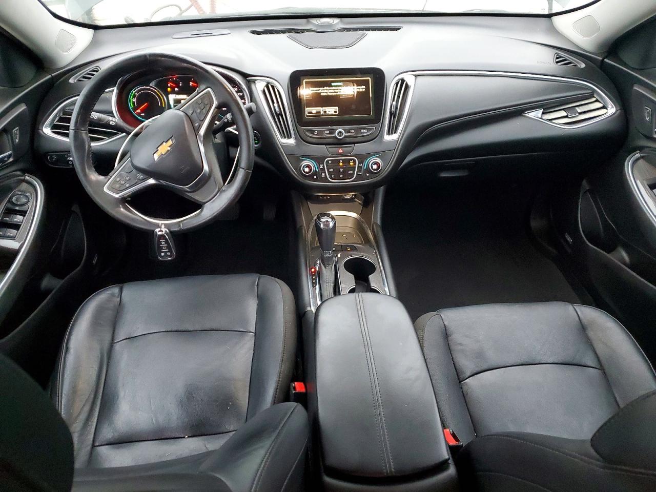 2018 CHEVROLET MALIBU HYBRID photo 15