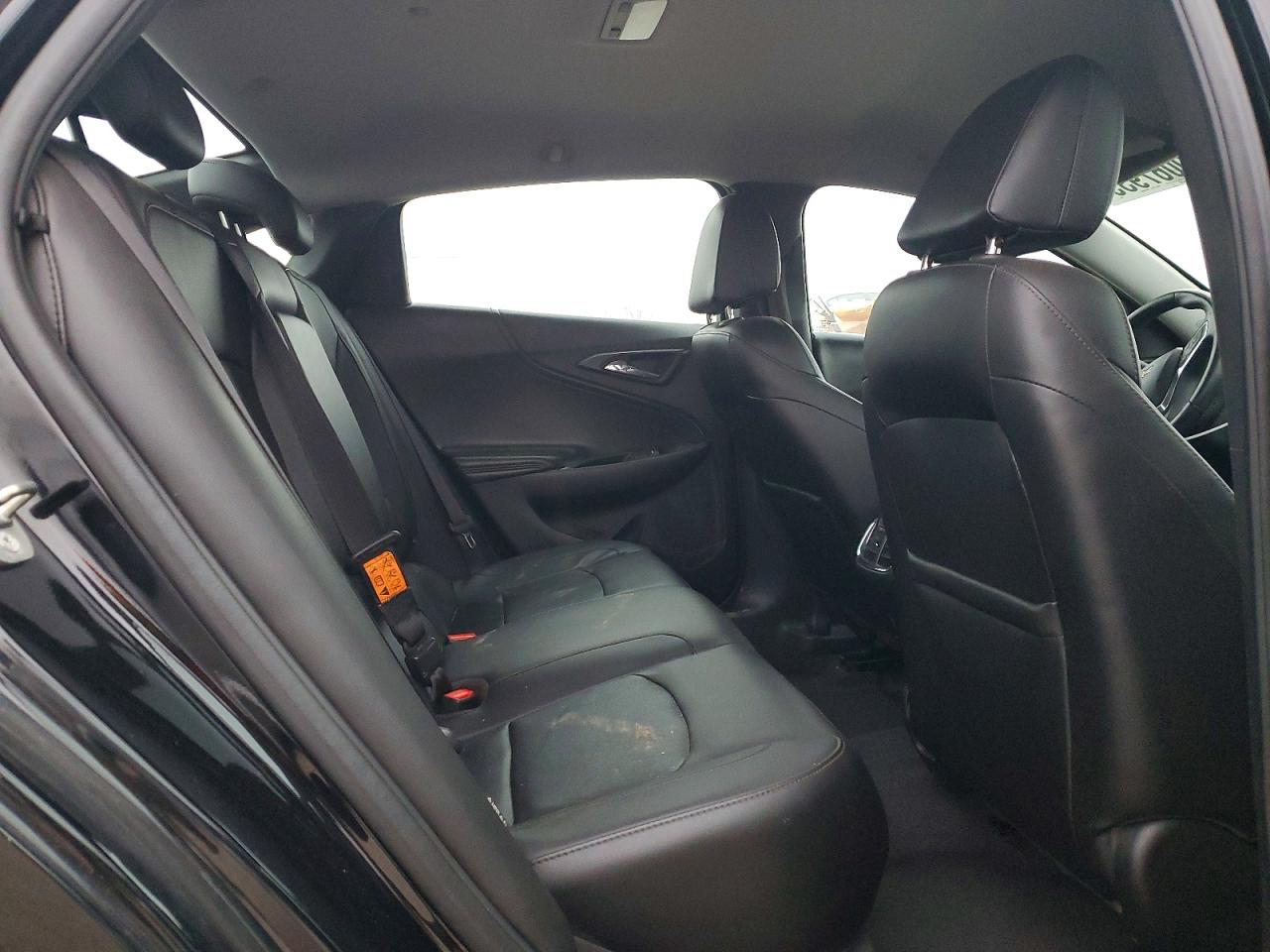 2018 CHEVROLET MALIBU HYBRID photo 19