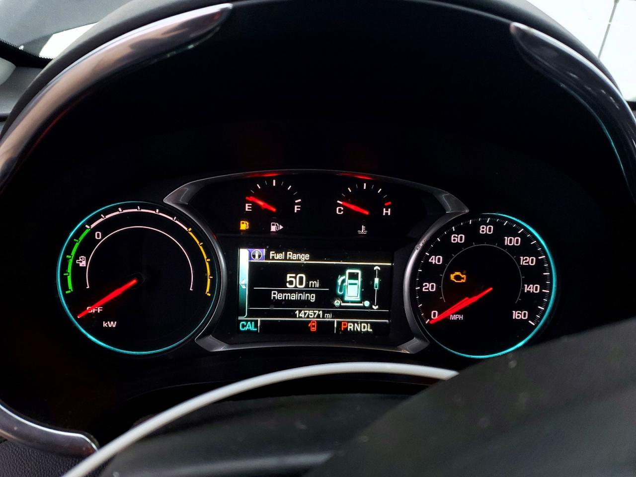 2018 CHEVROLET MALIBU HYBRID photo 17