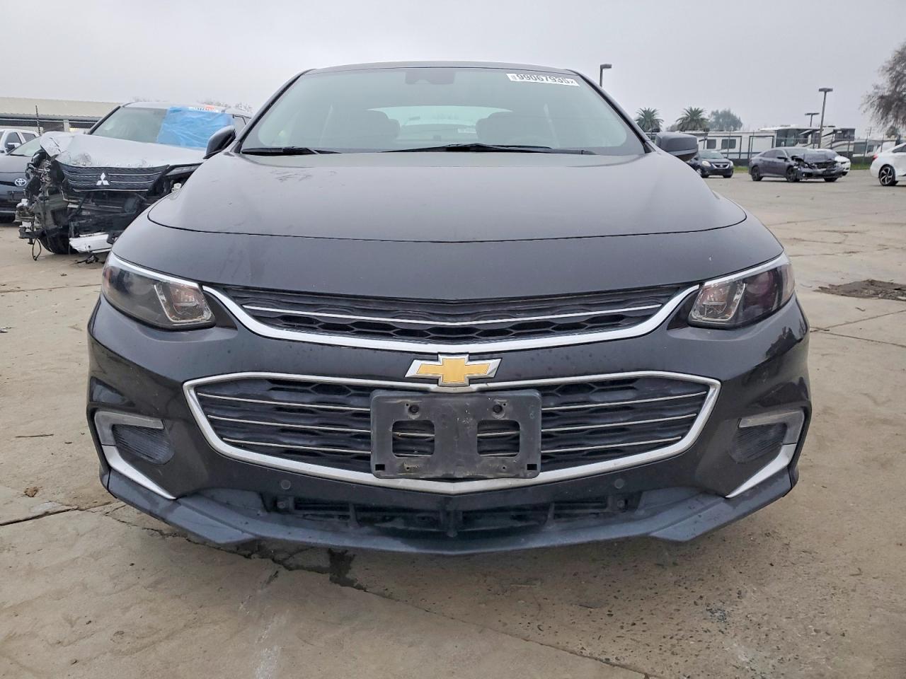 2018 CHEVROLET MALIBU HYBRID photo 9