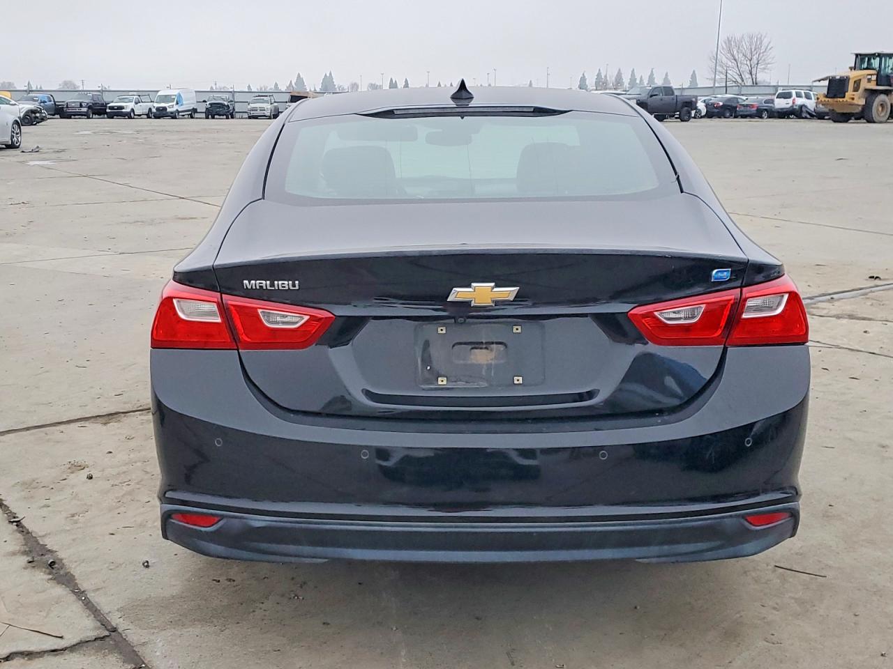 2018 CHEVROLET MALIBU HYBRID photo 11