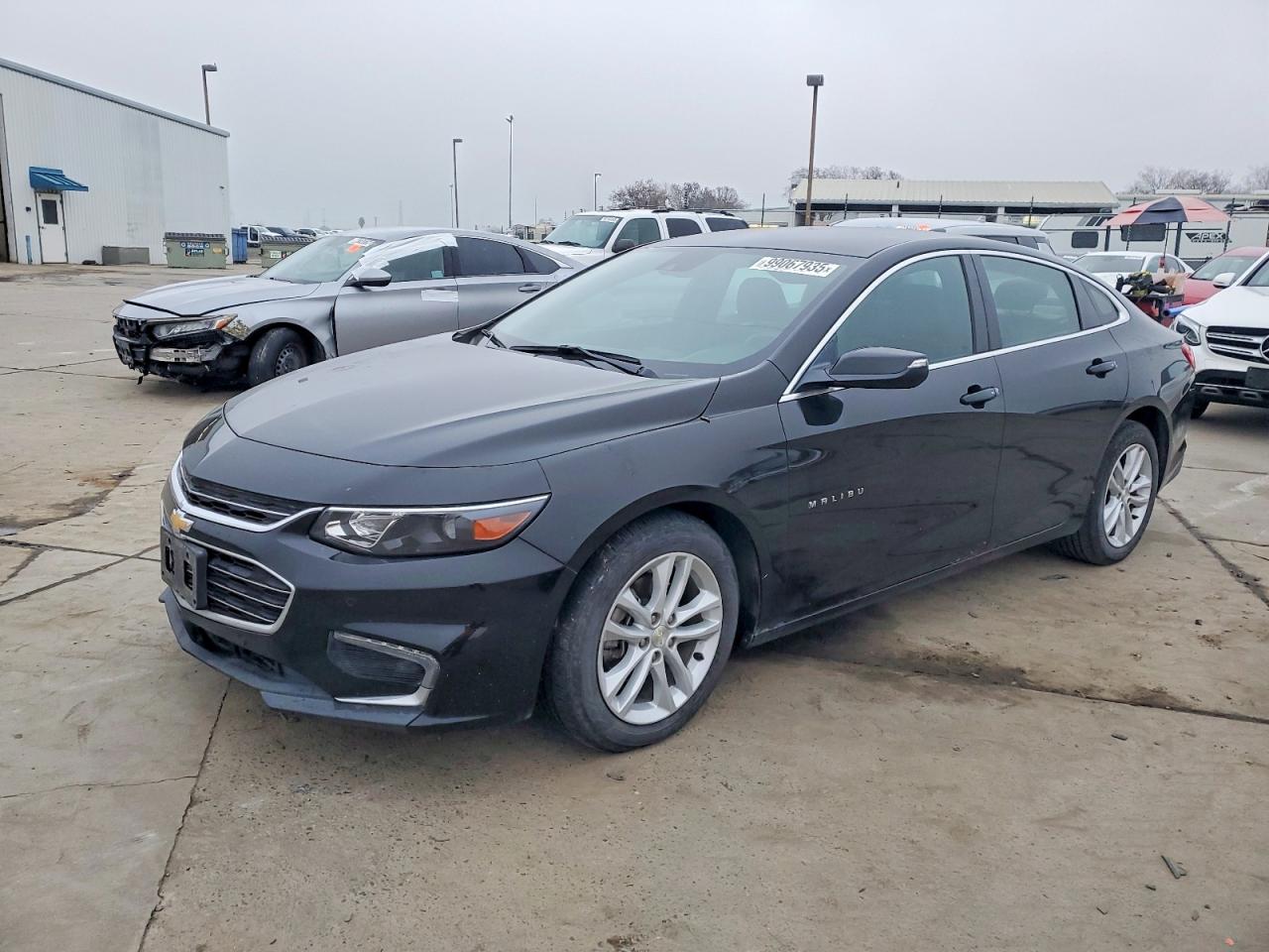 2018 CHEVROLET MALIBU