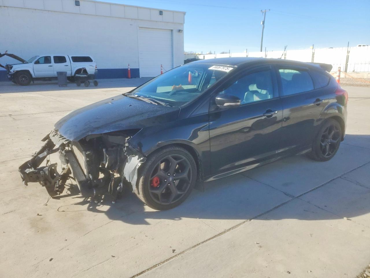 2014 FORD FOCUS