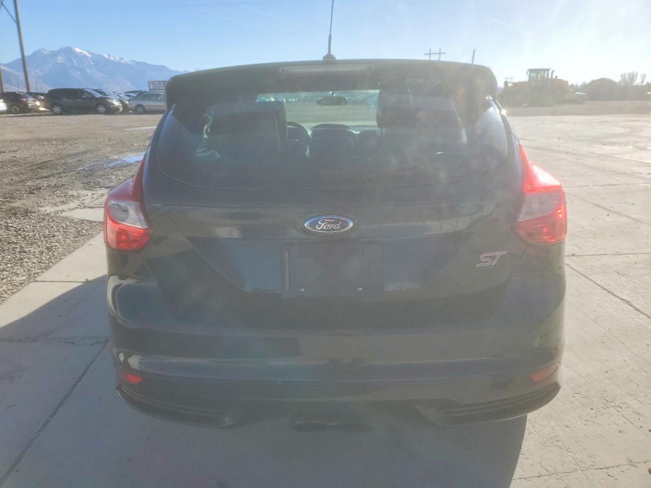 2014 FORD FOCUS ST photo 11