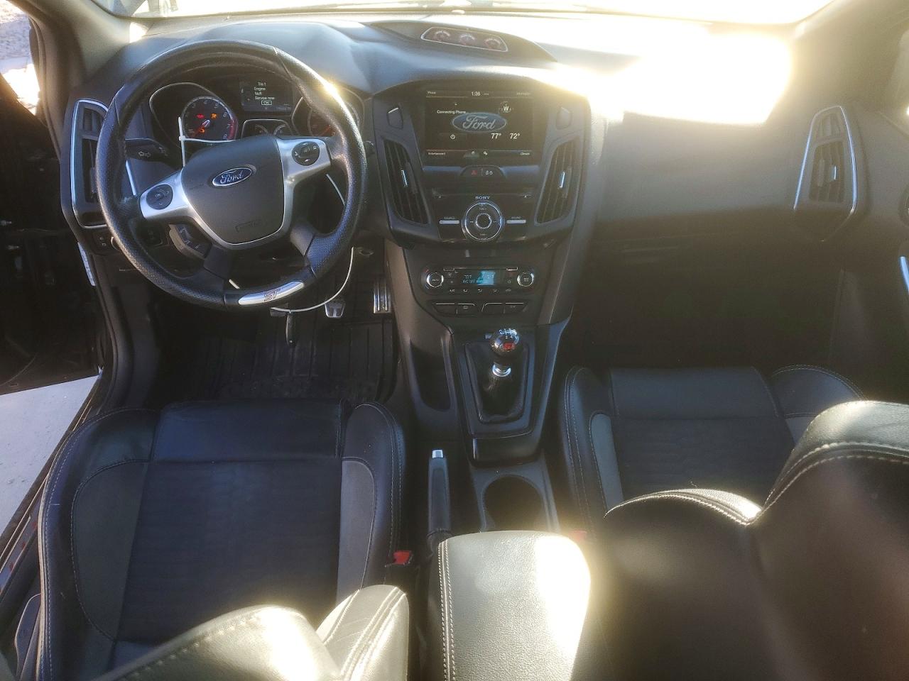 2014 FORD FOCUS ST photo 15