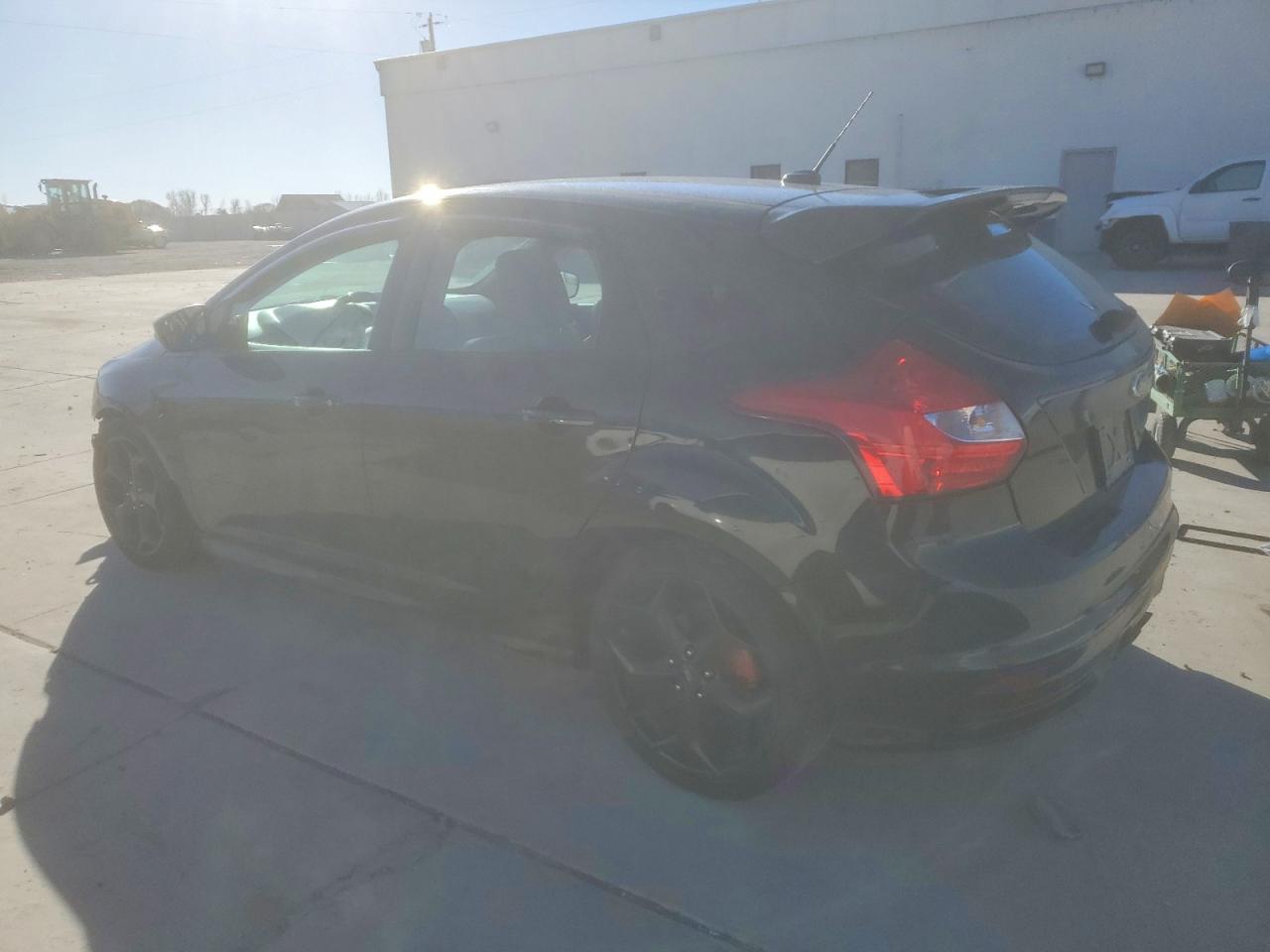 2014 FORD FOCUS ST photo 3
