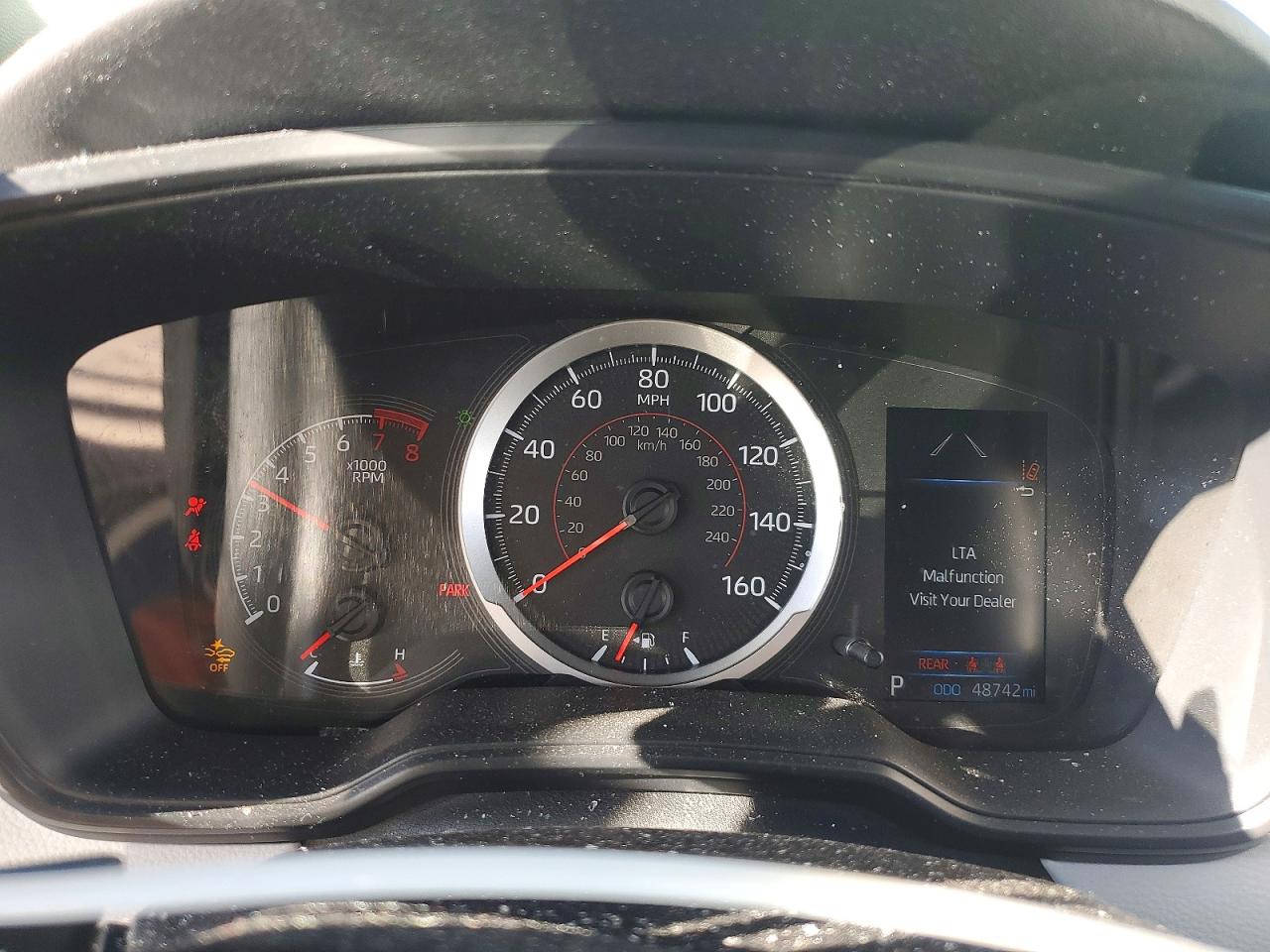 2021 TOYOTA COROLLA SE photo 9