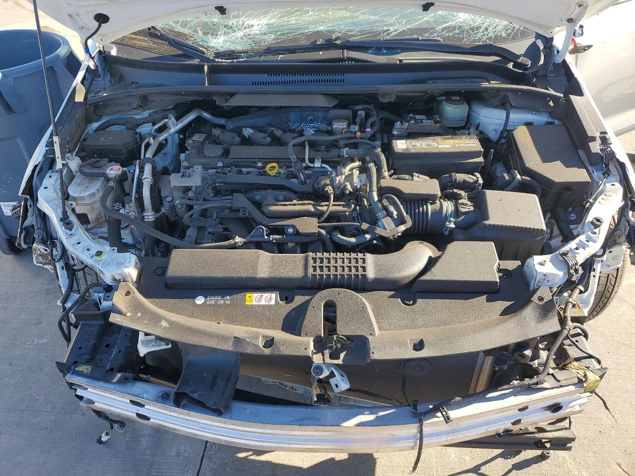2021 TOYOTA COROLLA SE photo 11