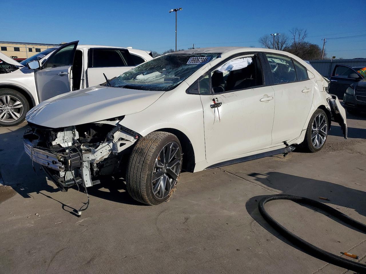 2021 TOYOTA COROLLA