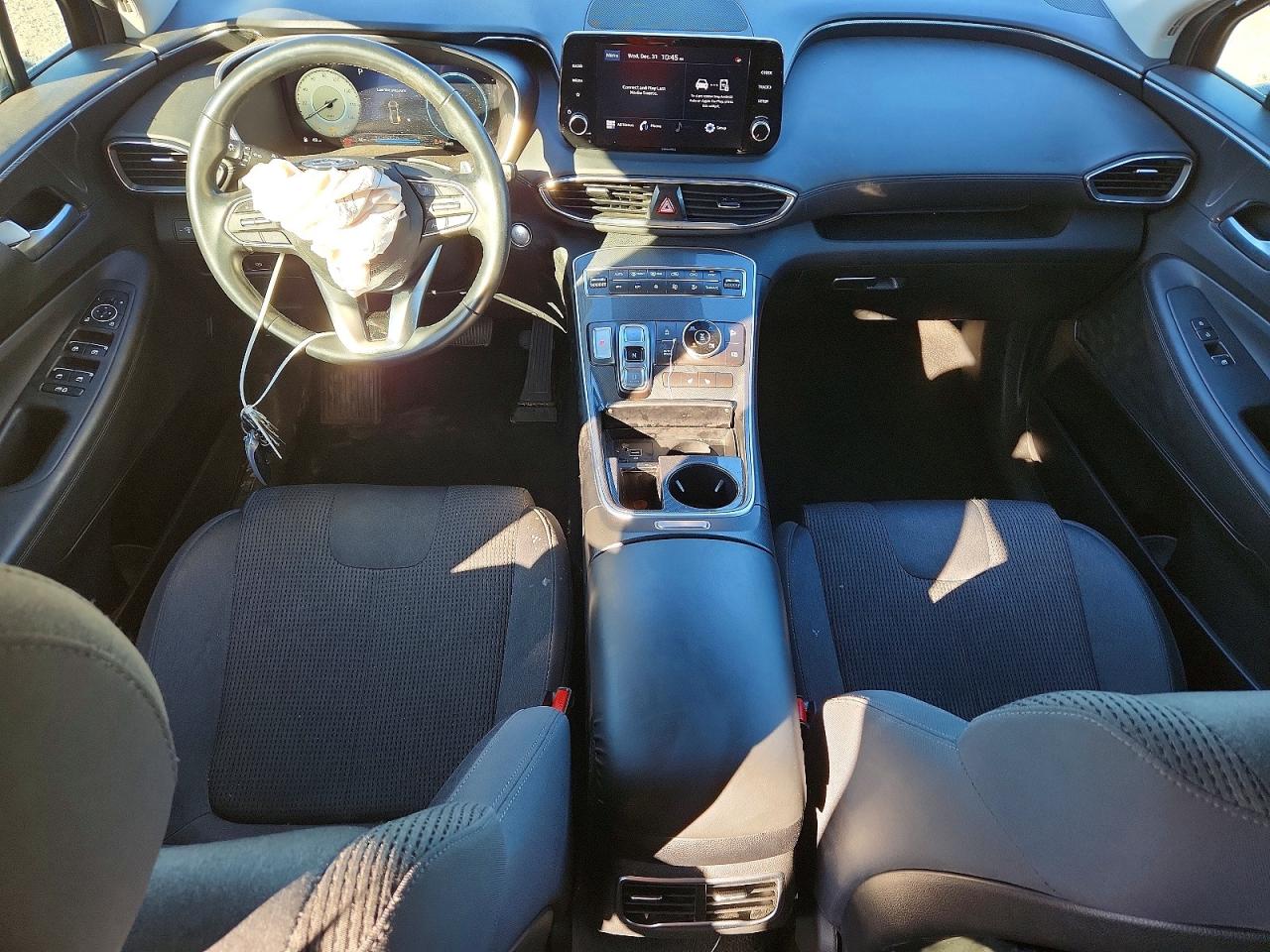 2022 HYUNDAI SANTA FE SEL photo 8