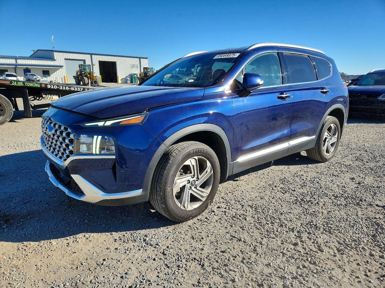2022 HYUNDAI SANTA FE
