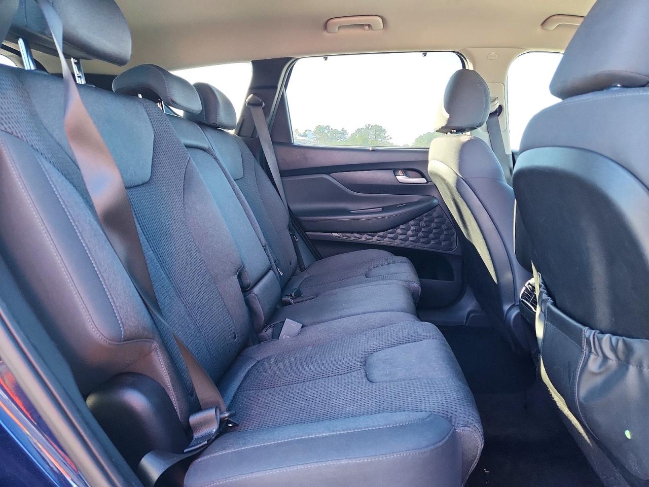 2022 HYUNDAI SANTA FE SEL photo 11