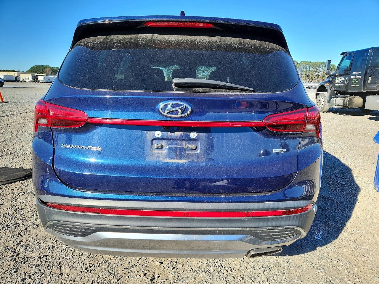 2022 HYUNDAI SANTA FE SEL photo 6